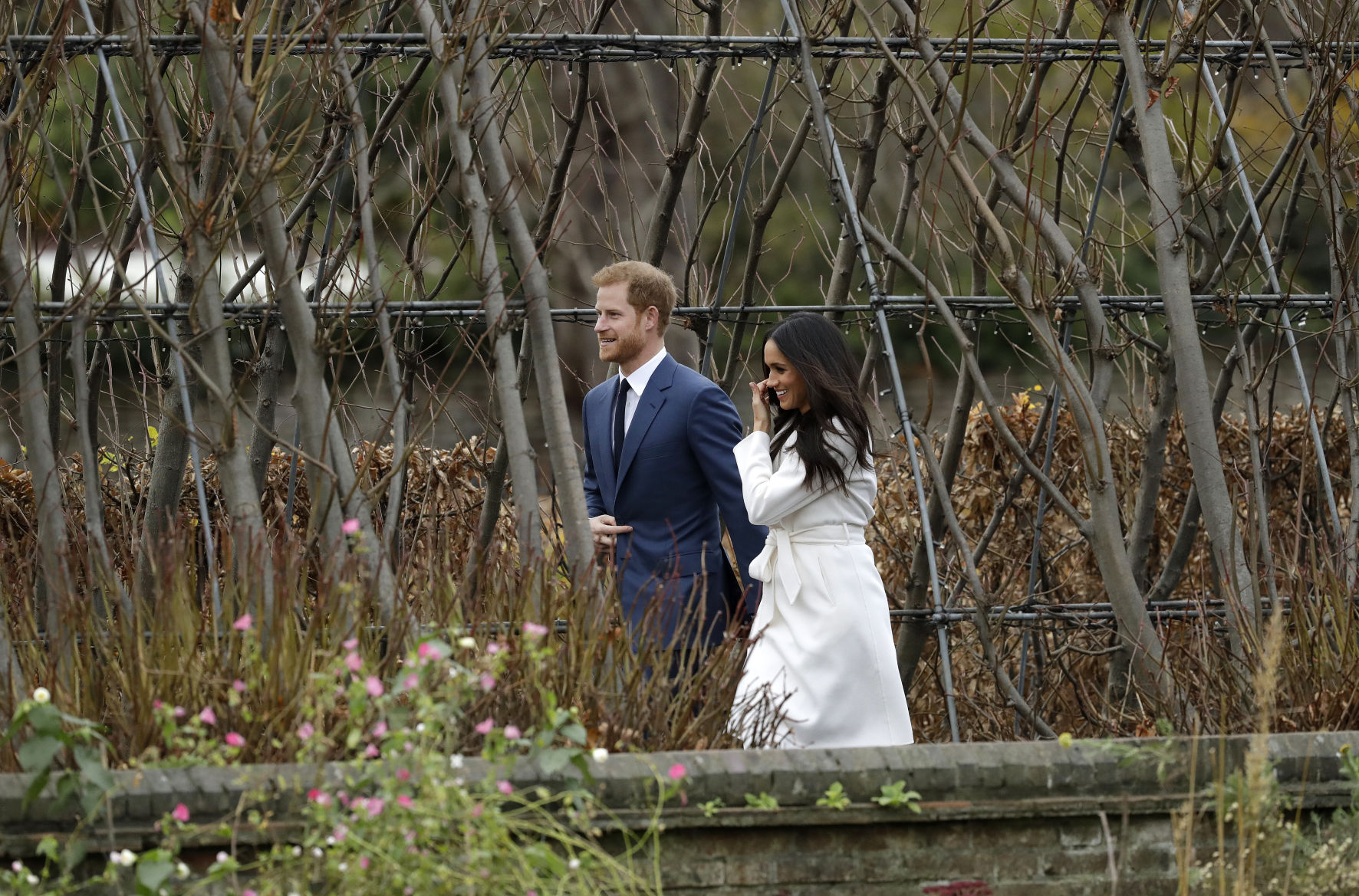 Britain Royal Engagement